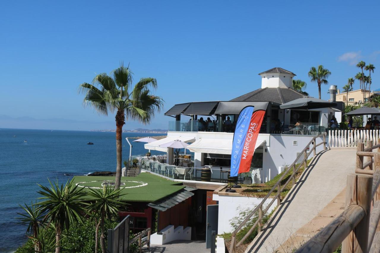 A Place Under The Sun And Near The Water Torremuelle Exterior photo
